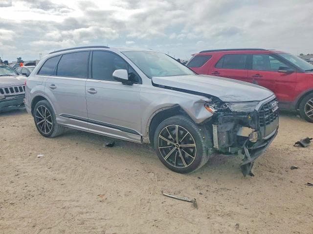 2021 AUDI Q7 PREMIUM PLUS 4