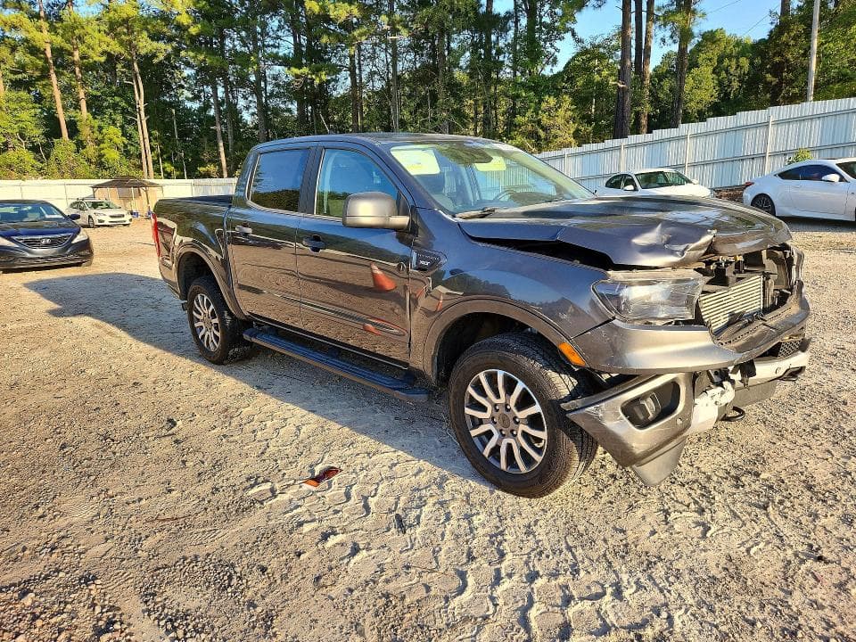 2019 FORD RANGER XL 4