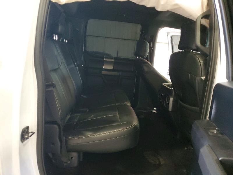 2017 FORD F150 SUPERCREW 10