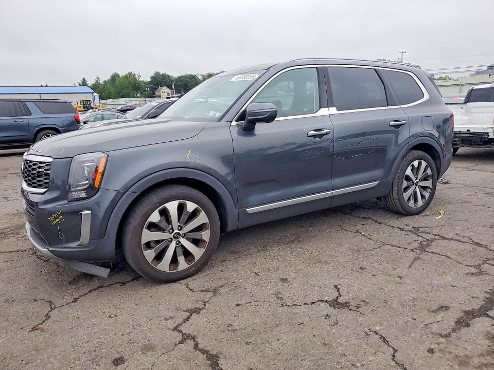 2020 KIA TELLURIDE S - 1