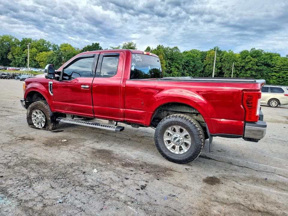 2017 FORD F250 SUPER DUTY 2