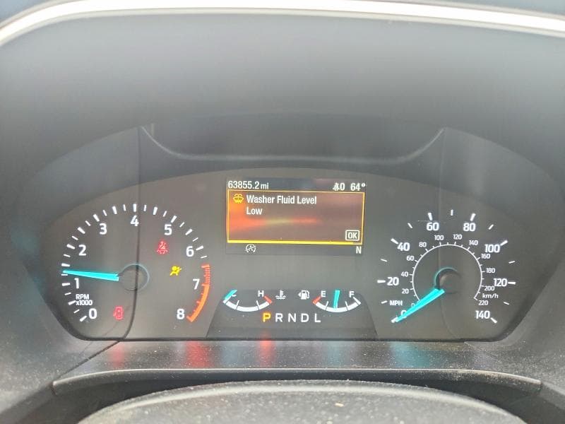 2022 FORD ESCAPE SE 9