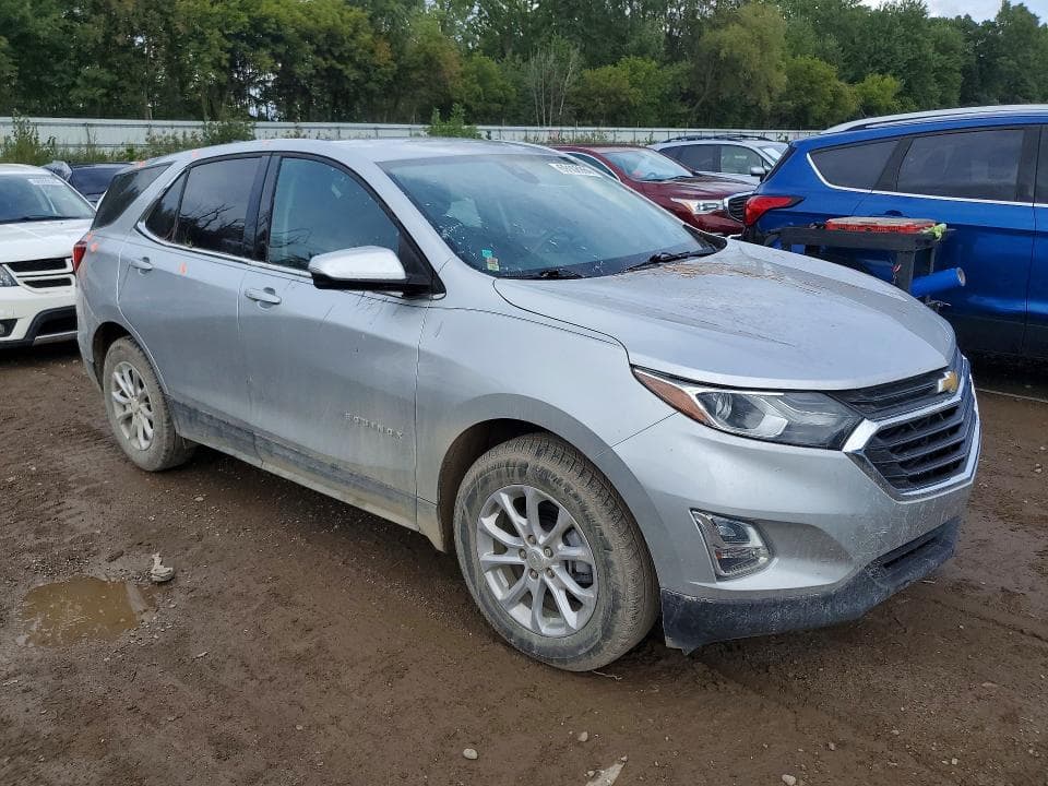 2019 CHEVROLET EQUINOX LT 4
