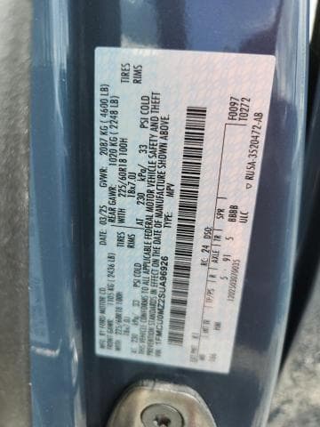 2025 FORD ESCAPE ST LINE 13