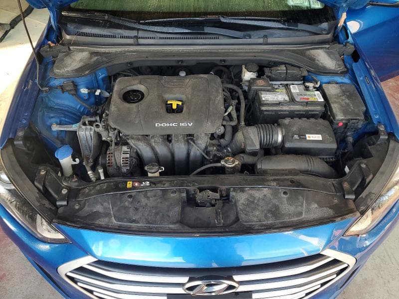 2017 HYUNDAI ELANTRA SE 11
