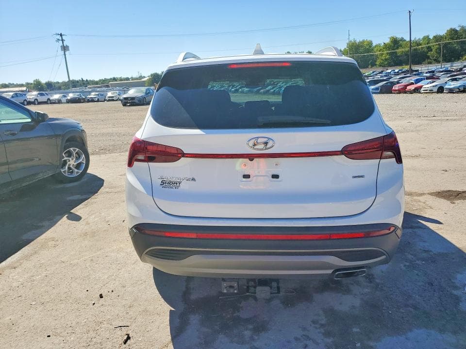 2023 HYUNDAI SANTA FE SEL 6