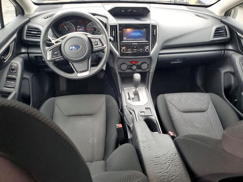 2017 SUBARU IMPREZA 8