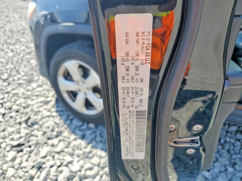 2020 JEEP COMPASS LATITUDE 13