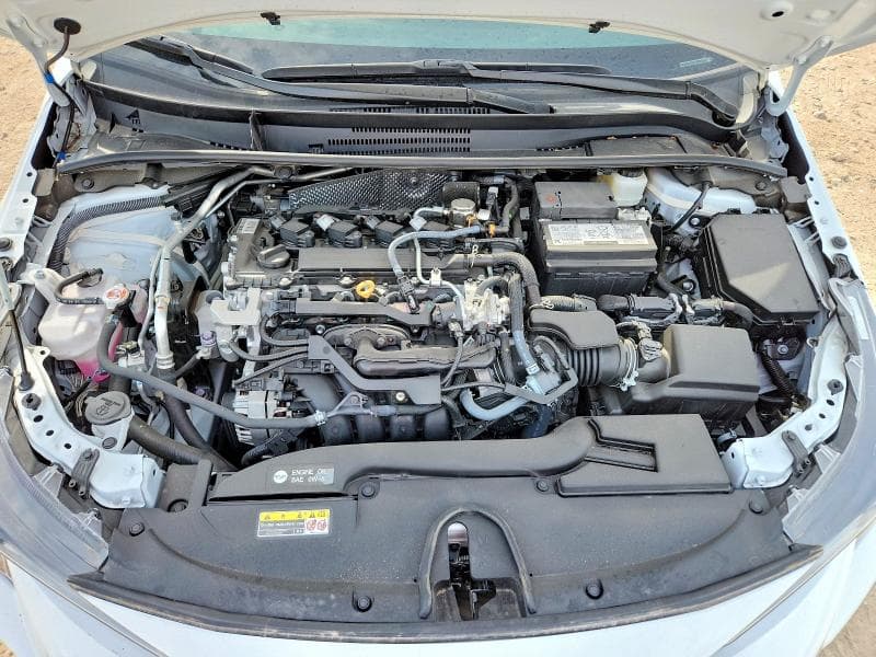 2025 TOYOTA COROLLA LE 11