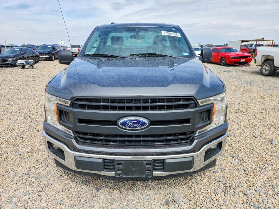 2019 FORD F150 5
