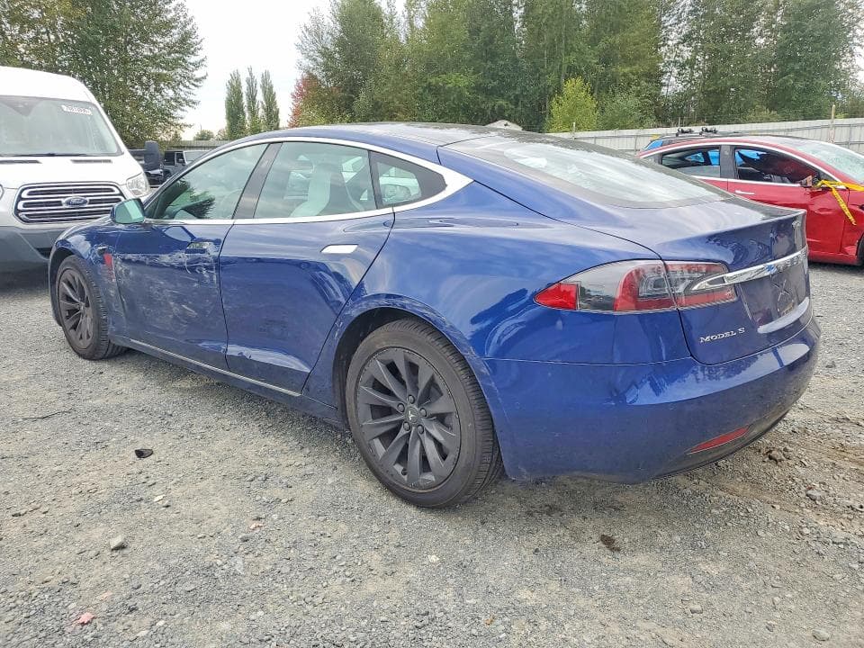 2018 TESLA MODEL S 2