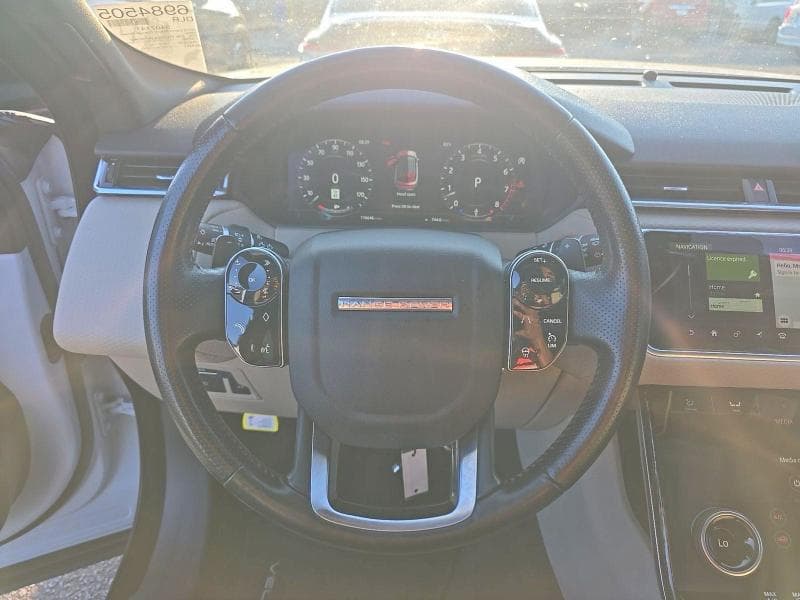 2018 LAND ROVER RANGE ROVER VELAR S 12