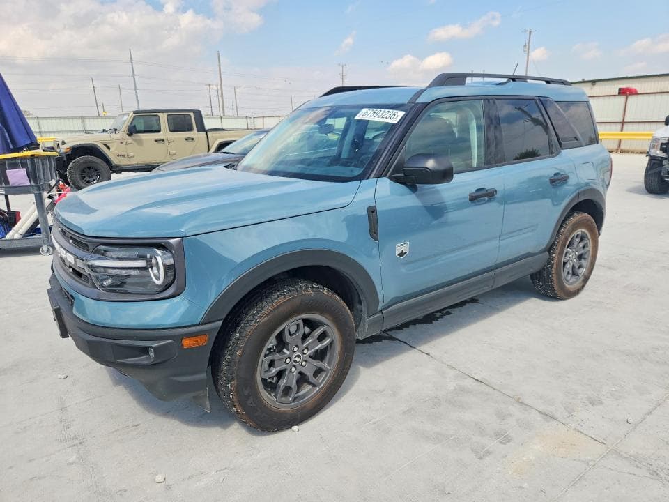 2023 FORD BRONCO SPORT BIG BEND - 1