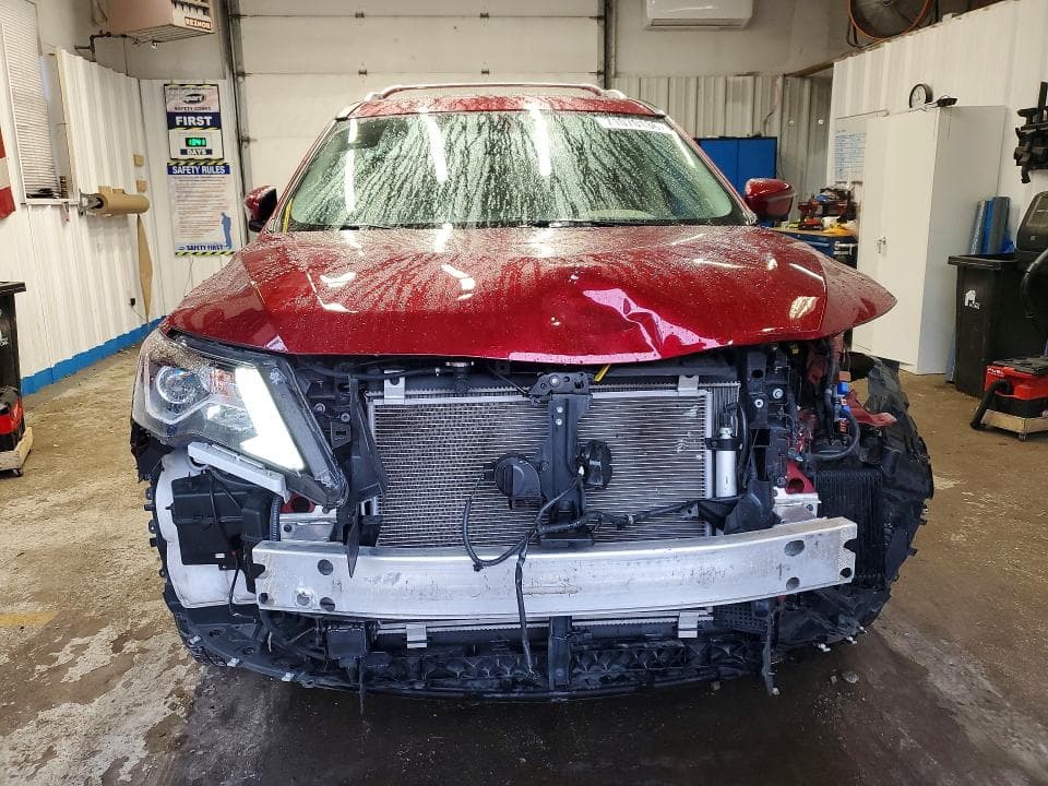 2019 NISSAN PATHFINDER S 5