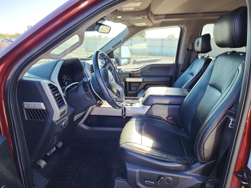 2017 FORD F150 SUPERCREW 7