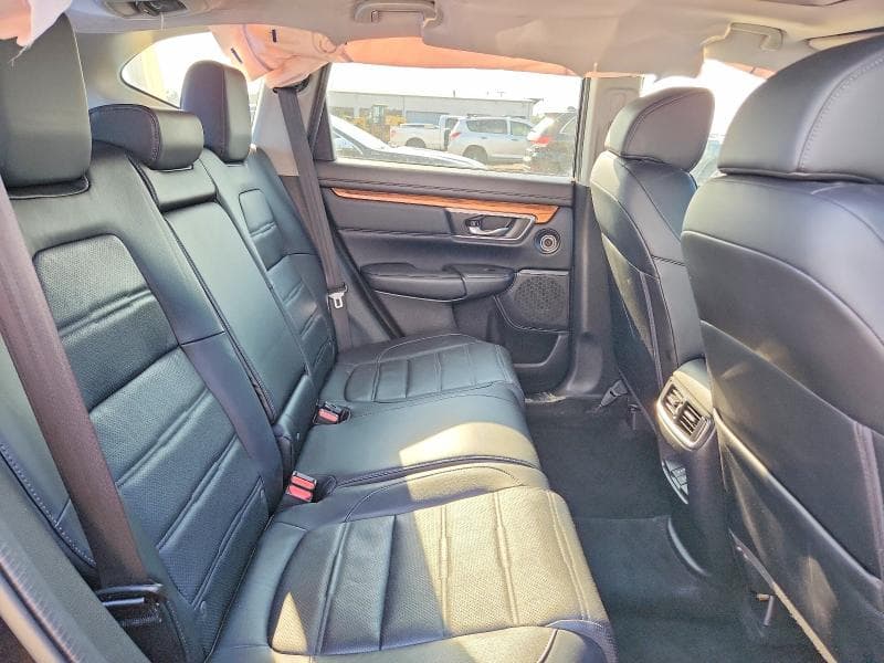2018 HONDA CR-V TOURING 10