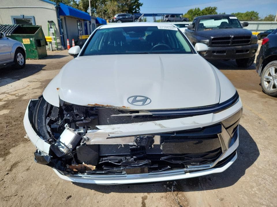2025 HYUNDAI SONATA SEL 5