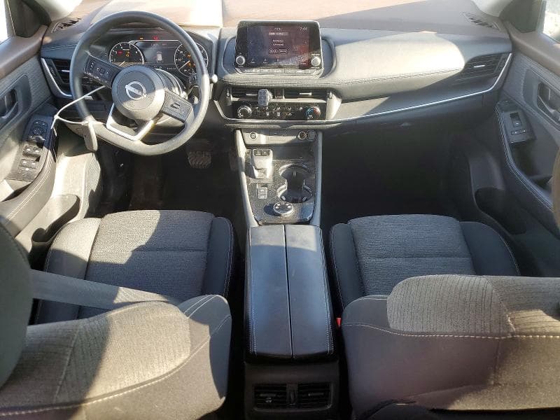 2022 NISSAN ROGUE S 8