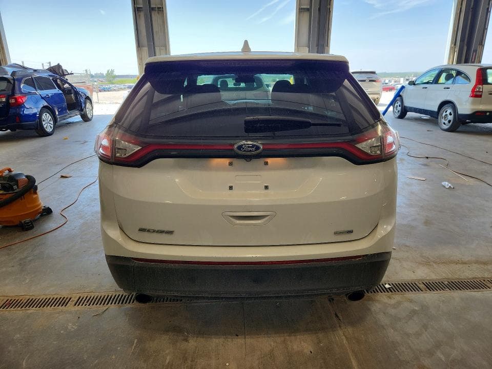 2018 FORD EDGE SE 6