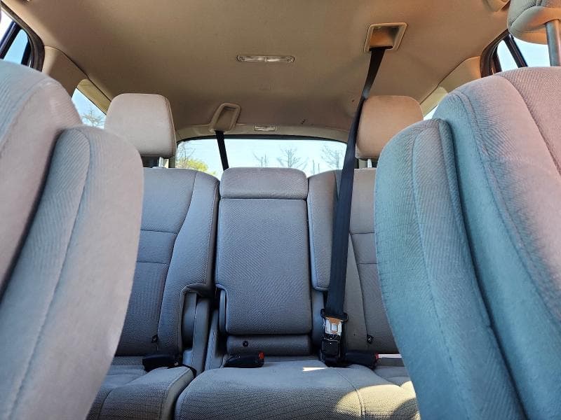 2018 HONDA PILOT EX 10