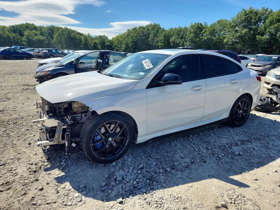 2020 BMW M235XI - 1