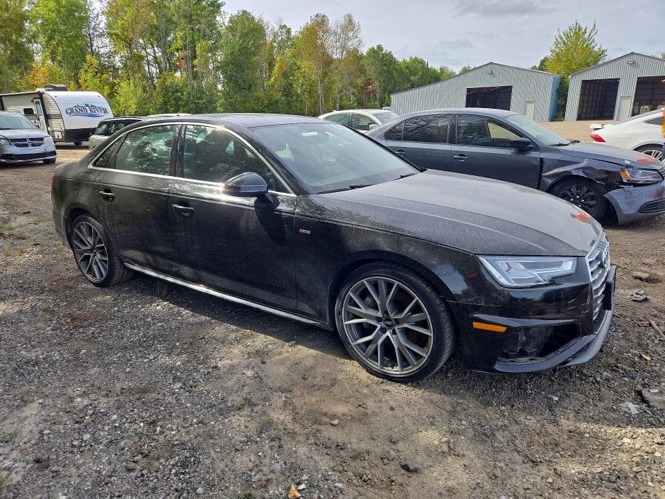 2019 AUDI A4 PREMIUM PLUS 4