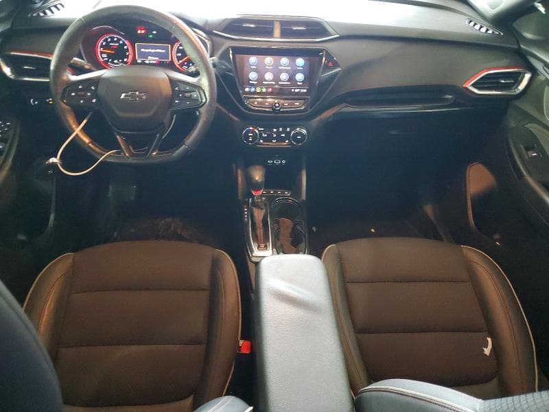 2022 CHEVROLET TRAILBLAZER RS 8