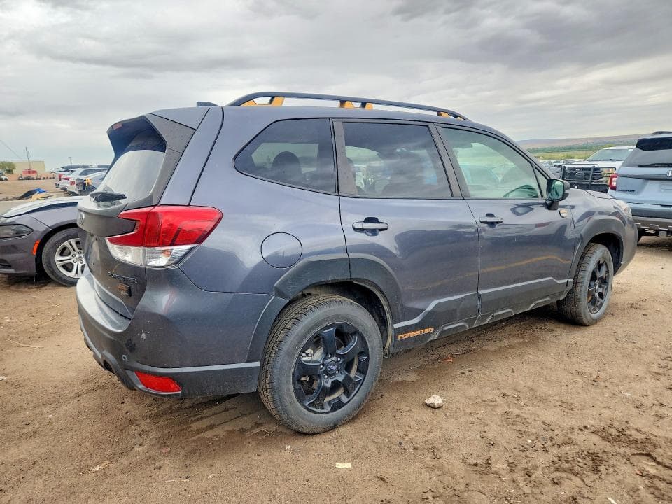 2024 SUBARU FORESTER WILDERNESS 3