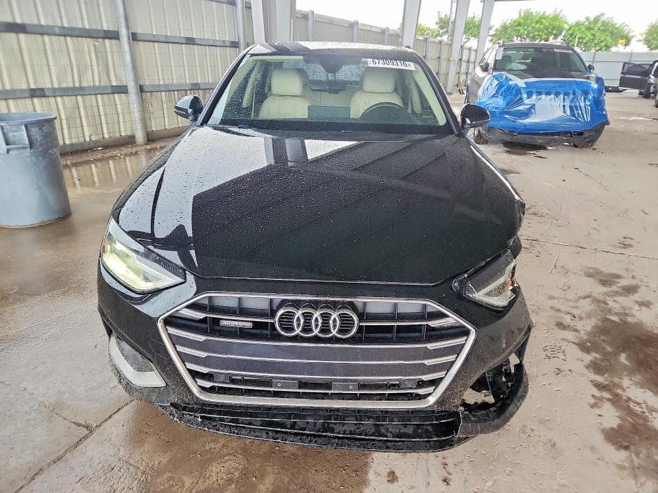 2022 AUDI A4 PREMIUM 40 5