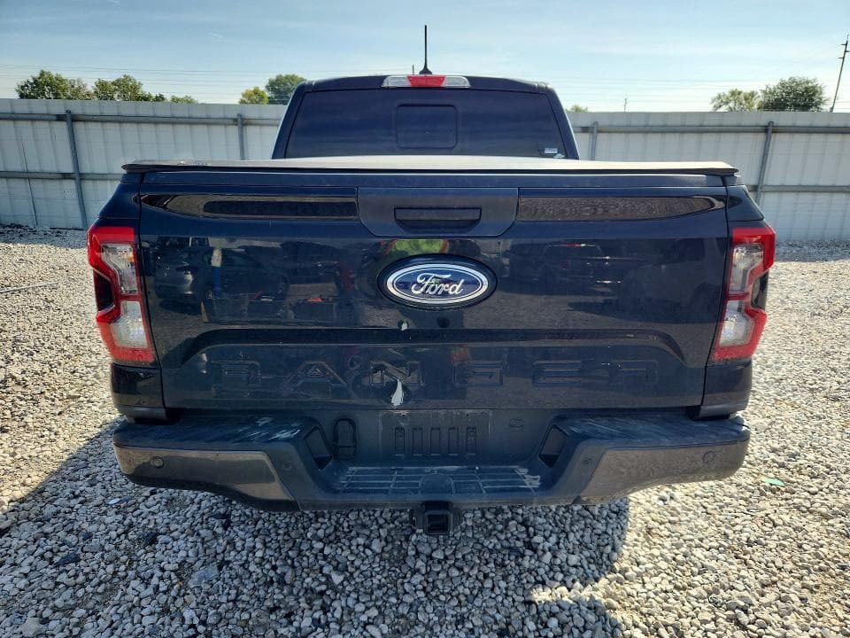 2024 FORD RANGER XLT 6