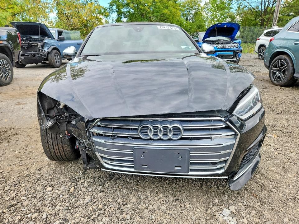 2019 AUDI S5 PREMIUM PLUS 5