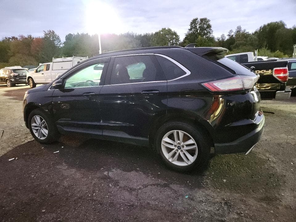 2018 FORD EDGE SEL 2