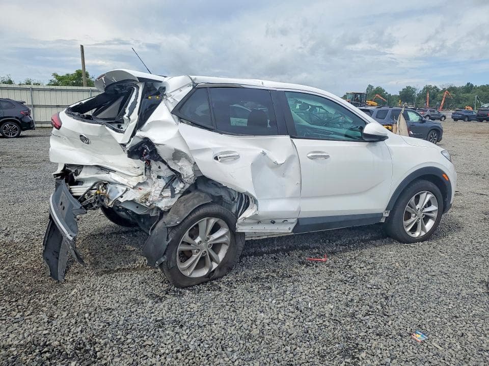 2021 BUICK ENCORE GX PREFERRED 3