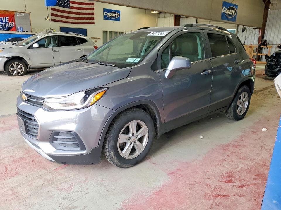 2019 CHEVROLET TRAX 1LT - 1