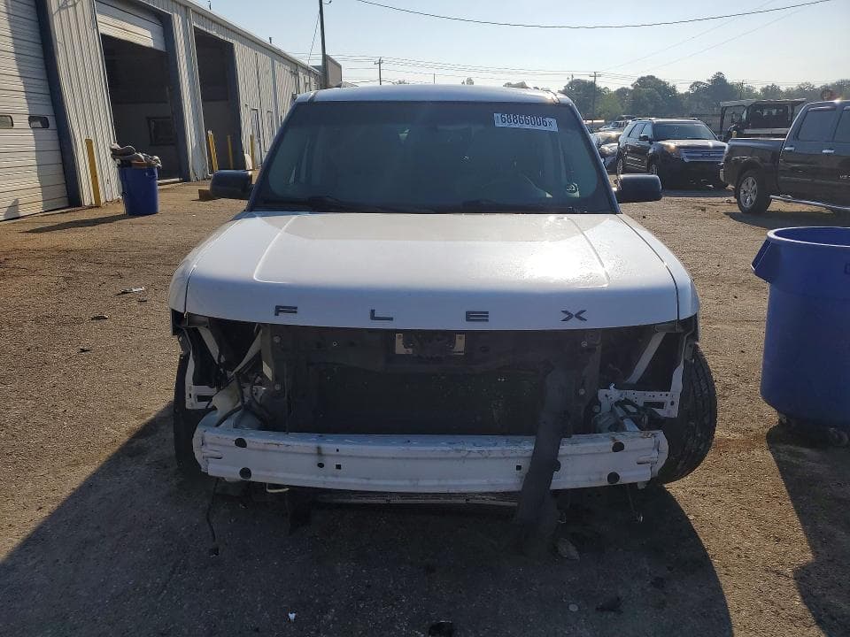 2017 FORD FLEX SEL 5