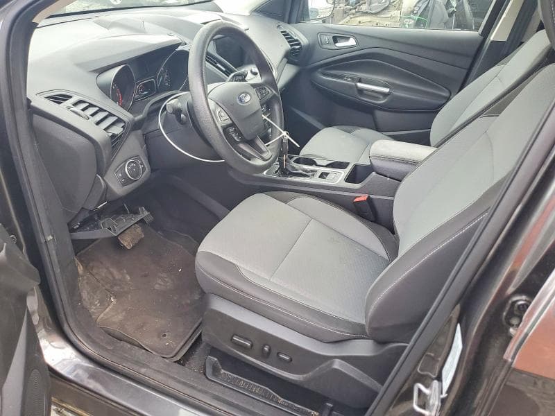 2018 FORD ESCAPE SE 7
