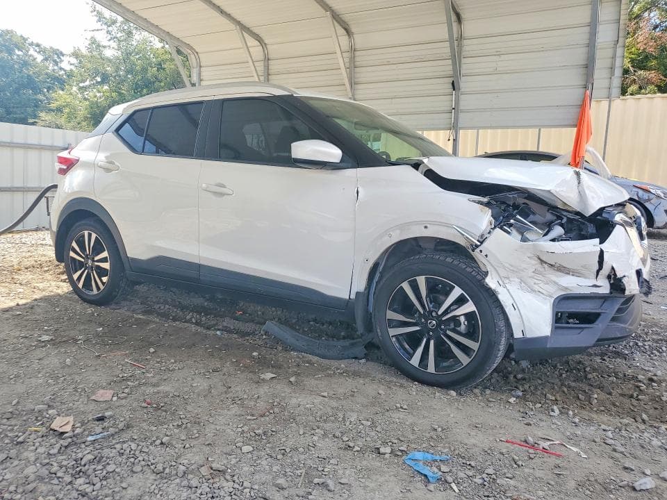 2020 NISSAN KICKS SV 4