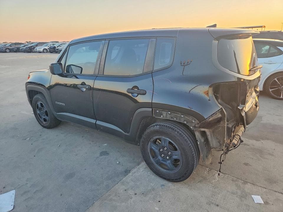2018 JEEP RENEGADE SPORT 2
