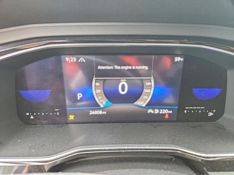 2023 VOLKSWAGEN JETTA SE 9