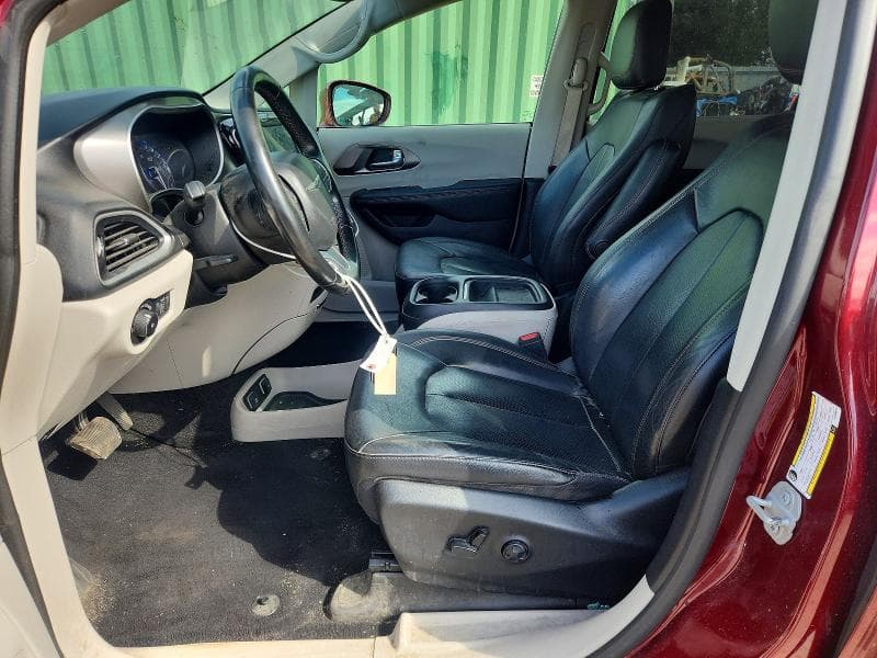 2020 CHRYSLER PACIFICA TOURING L 7