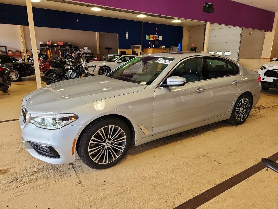2017 BMW 530 XI - 1