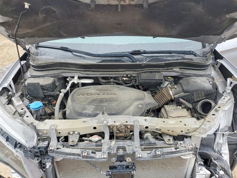 2021 HONDA PILOT EXL 12