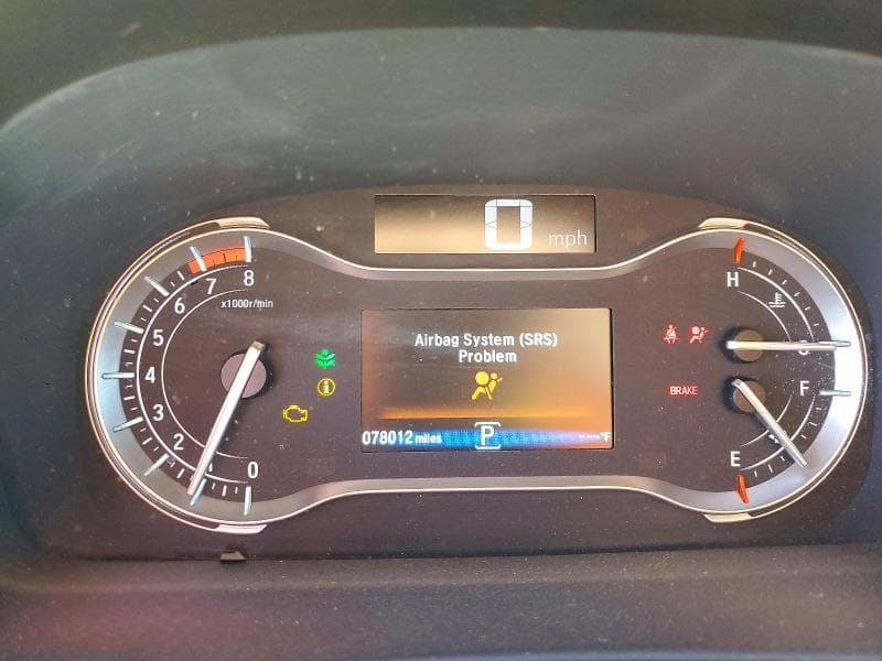 2018 HONDA PILOT EXL 9