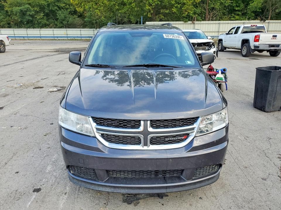 2018 DODGE JOURNEY SE 5