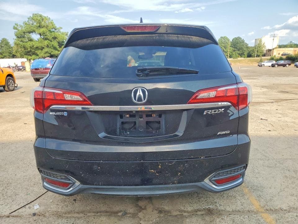 2017 ACURA RDX ADVANCE 6