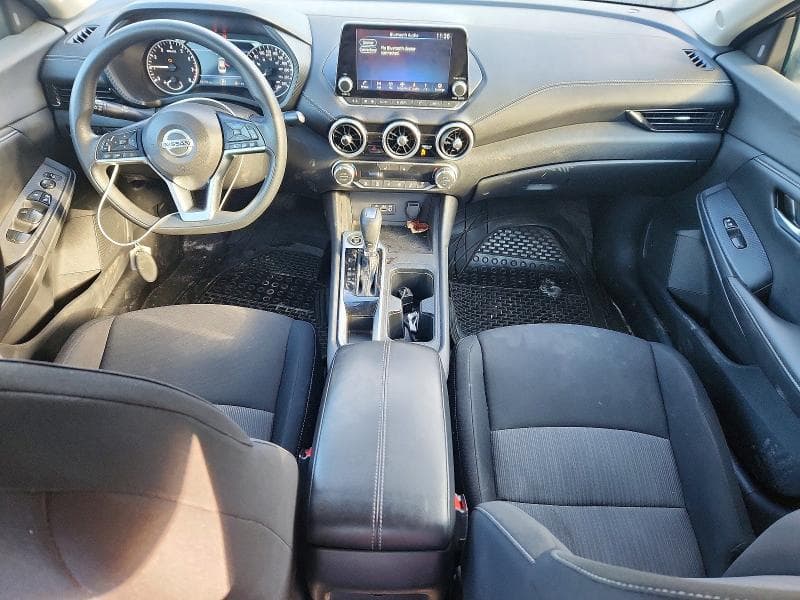 2023 NISSAN SENTRA SV 8