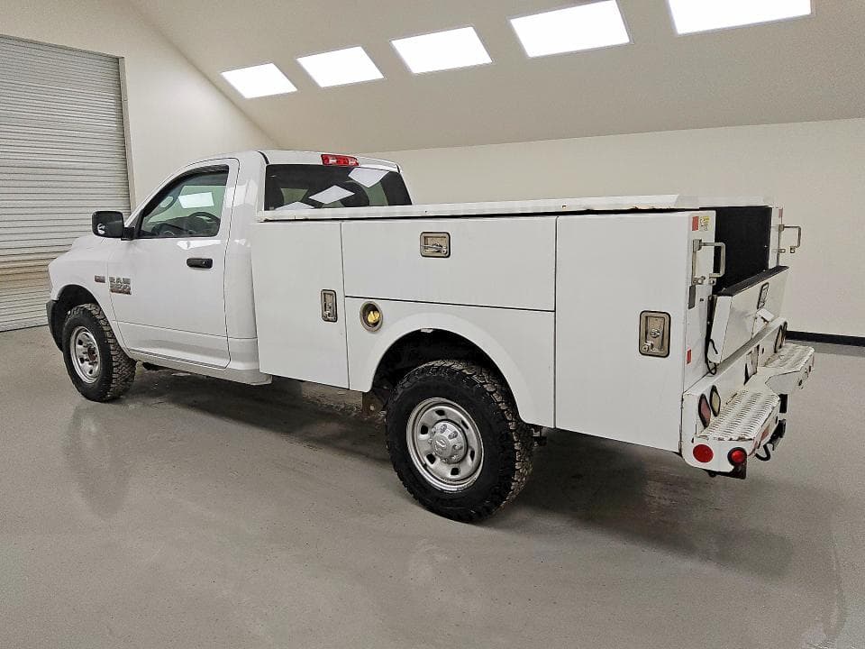 2017 RAM 2500 ST 2