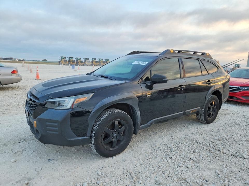 2022 SUBARU OUTBACK WILDERNESS