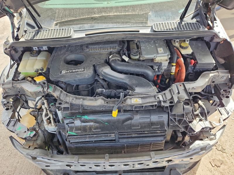 2017 FORD C-MAX SE 11