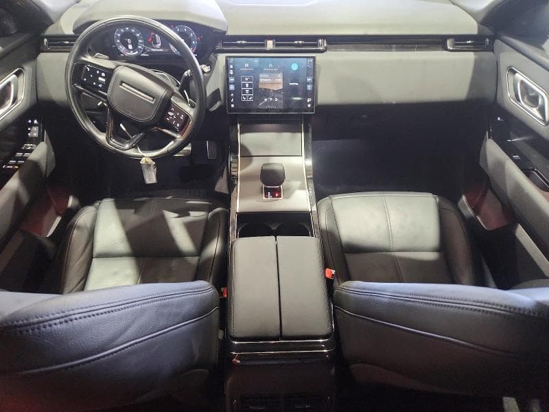 2025 LAND ROVER RANGE ROVER VELAR DYNAMIC SE 8